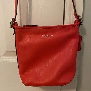 Coach Crossover Bag